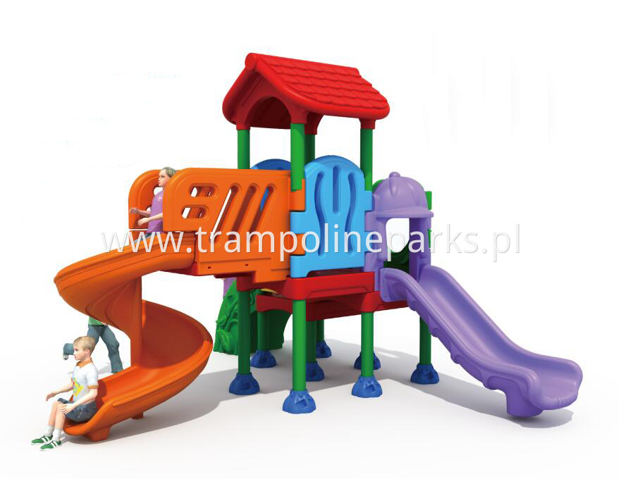 Rotation Moulding Playground